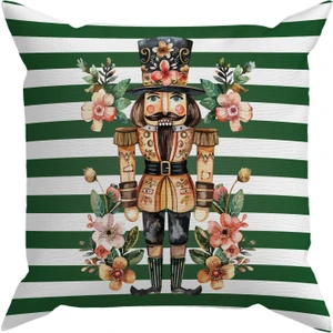 Christmas Kırlent Kılıfı DS12