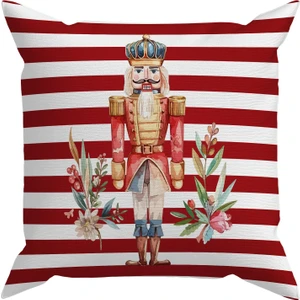 Christmas Kırlent Kılıfı DS14