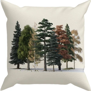 Christmas Kırlent Kılıfı DS19