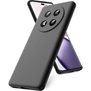 Honor Magic 7 Lite Kılıf Lansman Kamera Korumalı Içi Kadife Yumuşak Renkli Silikon Mat Hisli Kapak - Süet