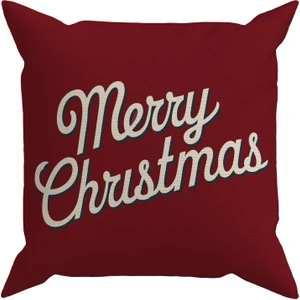 Christmas Kırlent Kılıfı Ds8