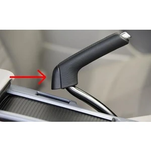 Volvo S40 V50 C30 C70 El Fren Arka Kapağı Yedek Parça