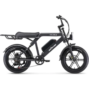 Ape Ryder Colobus Premıum Elektrikli Bisiklet - 750W