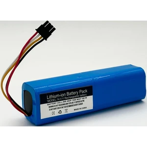 Mop 2 Pro Plus 3D Robot Süpürge 7000 mAh 14.4 V  Batarya – Orjinal Uyumlu Uzun Ömürlü, Yüksek Performans Pil