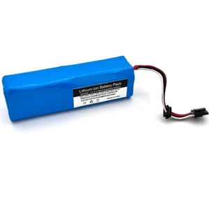 Mop 2 Pro Robot Süpürge 6400 mAh 14.4 V  Batarya – Orjinal Uyumlu Uzun Ömürlü, Yüksek Performans Pil