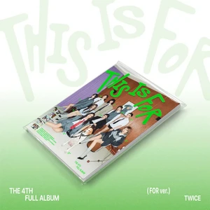 Twıce 4th Full Album – Thıs Is For For Ver.