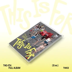 Twıce 4th Full Album – Thıs Is For Is Ver.