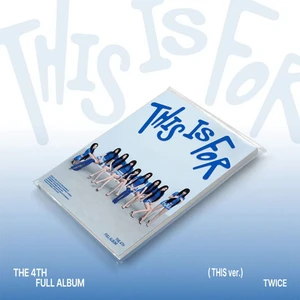 Twıce 4th Full Album – Thıs Is For Thıs Ver.