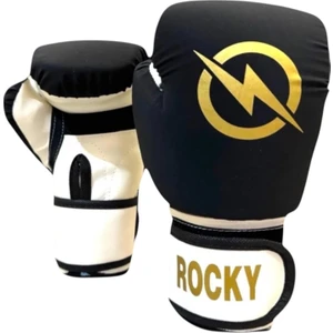 Rocky Çocuk Boks Kicboks Muay Thai Eldiveni 4-6 Oz Junior Kidz Boks Eldiveni