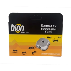 Süper Yem Karınca ve Hamamböceği Yemi 2'li