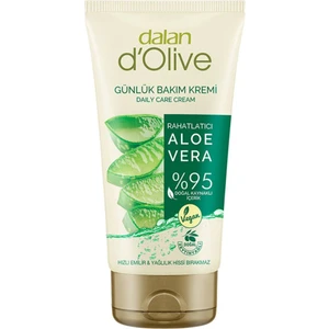 D'olive Aloe Vera El Kremi 60 ml