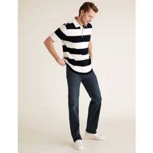 Marks & Spencer Straight Fit Jean Pantolon