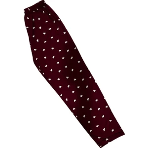 Desenli Kadın Alt Pijama