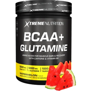 Xtreme Nutrition Bcaa Glutamine - 510 G - Karpuz Aromalı - 34 Servis
