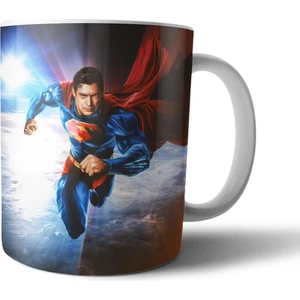 Superman 2025 Kupa Bardak Model 3