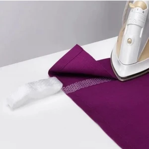 Perde Telası-Perde Tadilat- Ütü ile Yapışkan Bant 1,5 cm X50 M - Kot Köprü Telası
