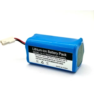 S60 Süpürge 3200 Mah Batarya