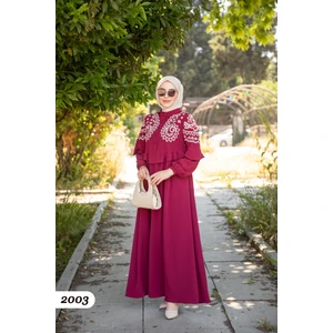 Kristal Krep Elbise 2003