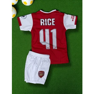 North Stand Yeni Sezon Arsenal Rice Çocuk Forması
