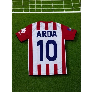 North Stand Nostaljik Efsane Atletico Madrid Arda Turan Forması