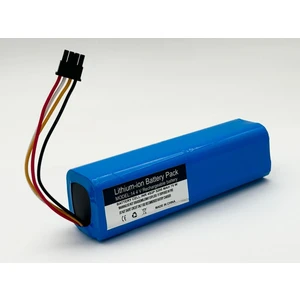 Mop 2 Pro Plus 3D STYTJ02ZHM Robot Süpürge 5200 mAh 14.4 V  Batarya – Orjinal Uyumlu Uzun Ömürlü, Yüksek Performans Pil