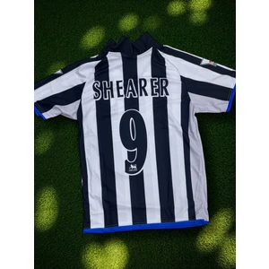 North Stand Yeni Sezon New Castle United Shearer Forma 