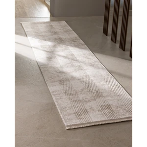 Madame Coco Eze Halı - Toprak - 80X300 cm