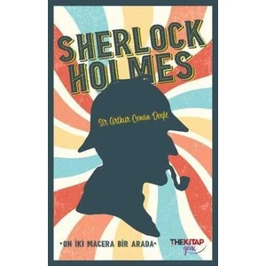 Sherlock Holmes - On Iki Macera Bir Arada