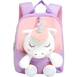Toddler Sırt Çantası Dolgulu Unicorn Toys Çocuklar Için Sırt Çantaları Kızlar Için Hafif Okul Öncesi Sırt Çantası Çocuklar Için Yeni Toddlers Okul Bagcolor: Pink (Yurt Dışından)