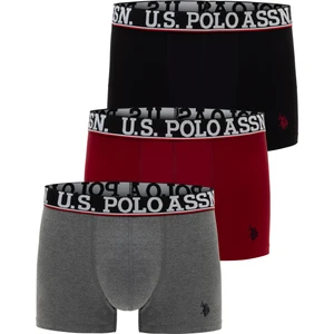 U.s. Polo Assn. Erkek Siyah Iç Giyim Alt 50310704-VR046