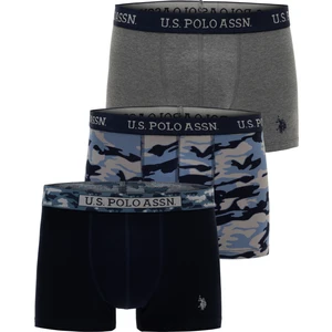 U.s. Polo Assn. Erkek Siyah Iç Giyim Alt 50310705-VR046