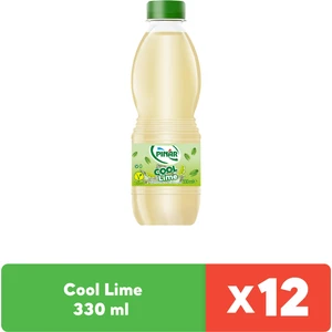 Cool Lime 330 ml x 12 Adet