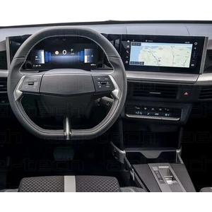 Opel Yeni Frontera 2025 Dijital Gösterge ve Multimedya Uyumlu Set Nano Ekran Koruyucu