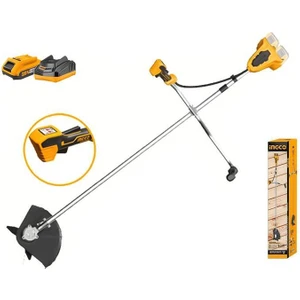 Li-Ion Akülü Tırpan 2X20V 2.0AH