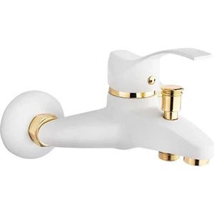 Gms Akdeniz Beyaz Altın Banyo Duş Bataryası AKD303