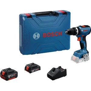 Gsb 18V-65 1X5.0+1X2.0AH Çift Akülü