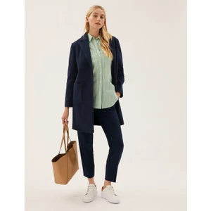 Marks & Spencer Yüksek Bel Tapered Fit Pantolon