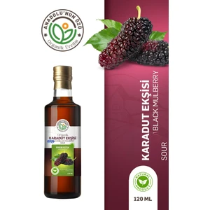 Anadolunun Özü Karadut Ekşisi ''120ml''