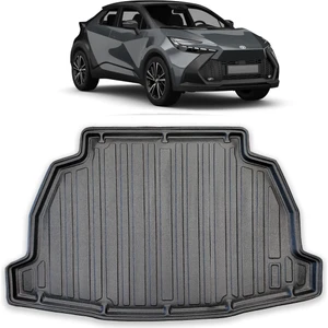 Toyota C-Hr Bagaj Havuzu 2023-SONRASI Ses Sistemsiz Çift Kulak