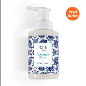 The Bath Factory Nemlendirici Hamam Köpük Sabun 300 ml
