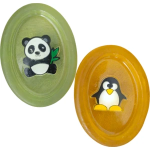 Figürlü Çocuk Sabunu 2'li