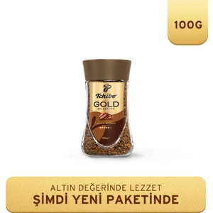 Gold Selection Çözünebilir Kahve 100 g