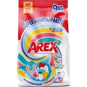 Matik Toz Deterjan Color&white 9kg