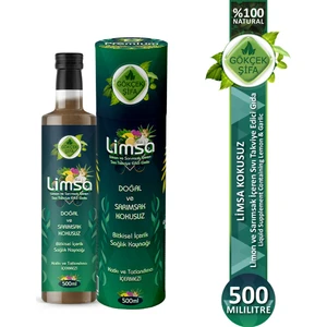 Gökçek Şifa Limsa Premium (Kokusuz) 500 ml.