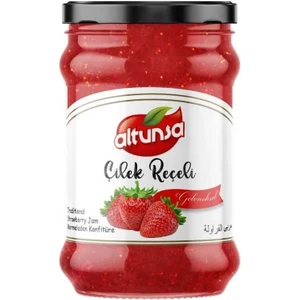 Çilek Reçeli 380 gr