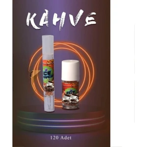 Ice Touch Mentol Topu Kahve 120 Adet + Aplikatör
