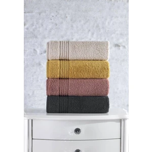 Cotton box Plump 50X90 El Havlu Seti 4 Adet T-S-B-S