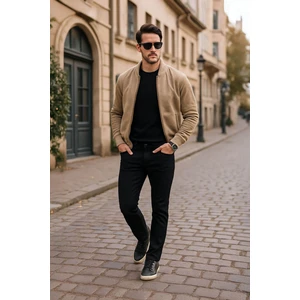 Banny Jeans Erkek Regular Fit Jean Pantolon Siyah