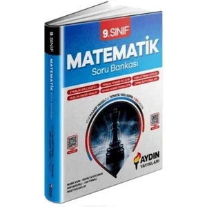 Aydın Yayınları 9.sınıf Matematik Soru Bankası
