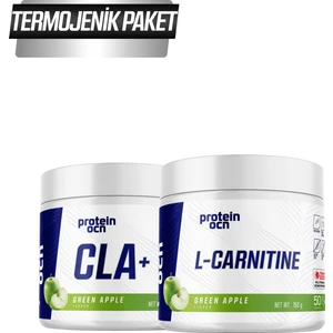 Termojenik  Paket Yeşil Elma 